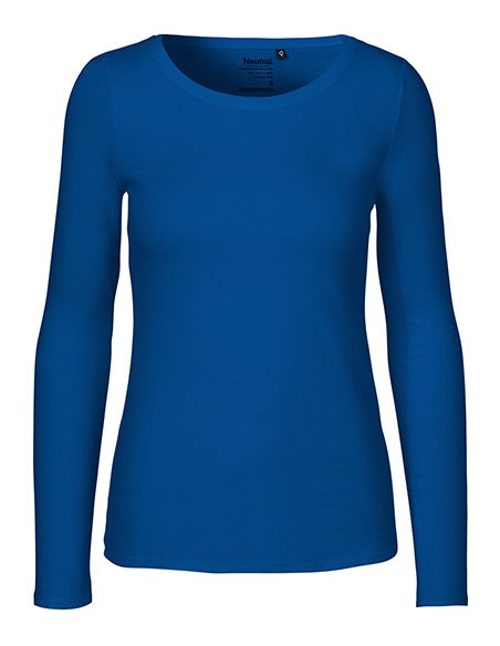N-O81050-Ladies Long Sleeve T-Shirt