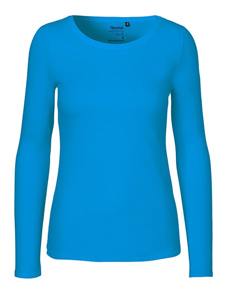 N-O81050-Ladies Long Sleeve T-Shirt