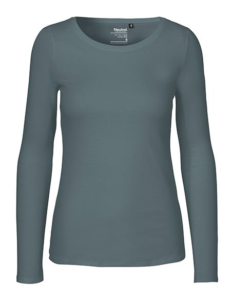 N-O81050-Ladies Long Sleeve T-Shirt