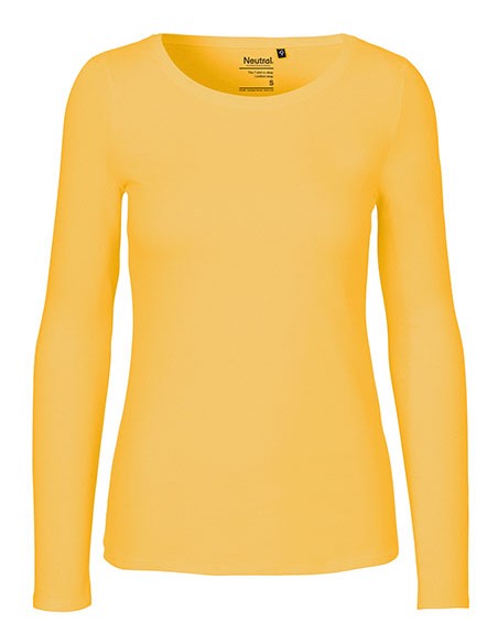 N-O81050-Ladies Long Sleeve T-Shirt
