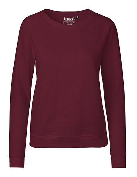 N-O83001-Ladies Sweatshirt