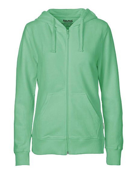 N-O83301-Ladies Zip Hoodie