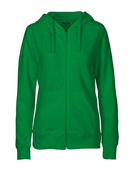 N-O83301-Ladies Zip Hoodie