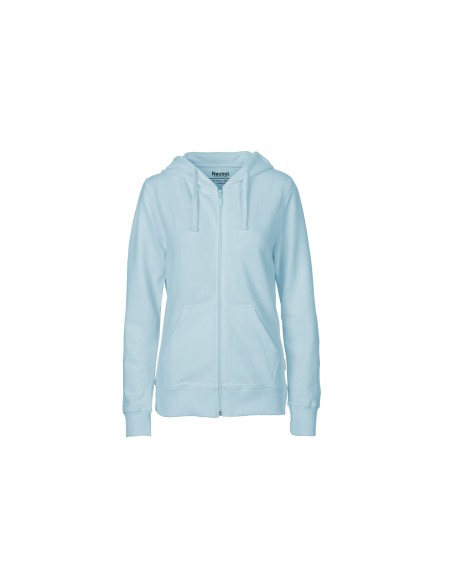 N-O83301-Ladies Zip Hoodie