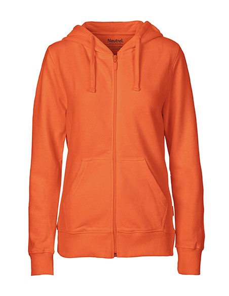 N-O83301-Ladies Zip Hoodie