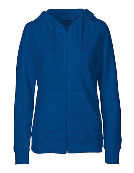 N-O83301-Ladies Zip Hoodie