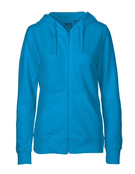 N-O83301-Ladies Zip Hoodie