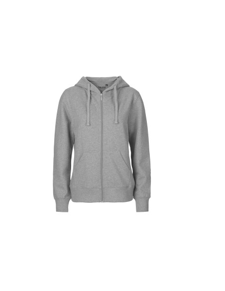 N-O83301-Ladies Zip Hoodie