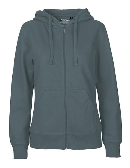 N-O83301-Ladies Zip Hoodie