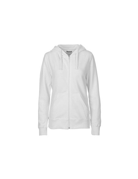 N-O83301-Ladies Zip Hoodie
