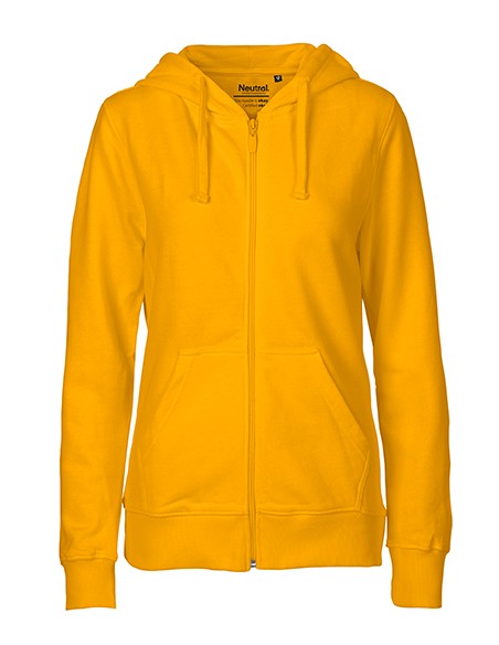 N-O83301-Ladies Zip Hoodie