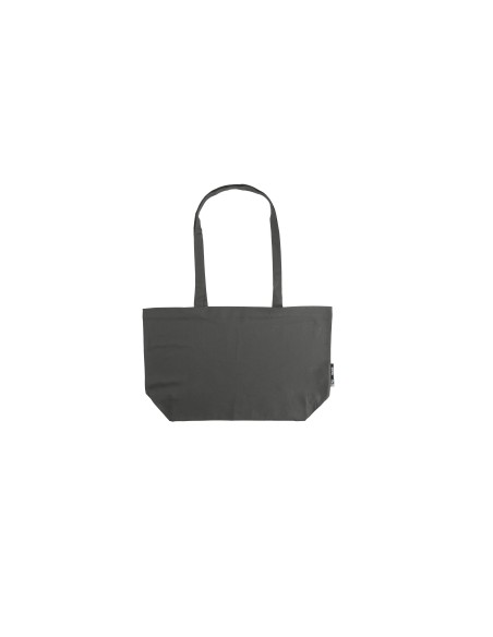 N-O90015-Shopping Bag With Gusset