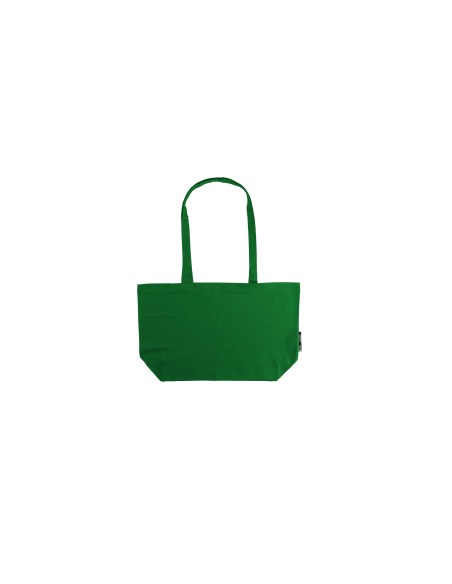 N-O90015-Shopping Bag With Gusset