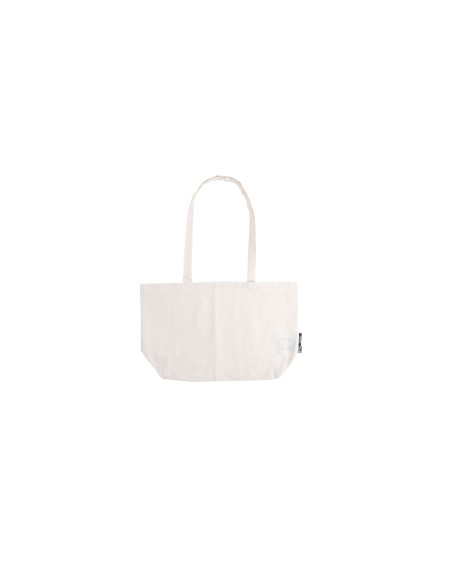 N-O90015-Shopping Bag With Gusset