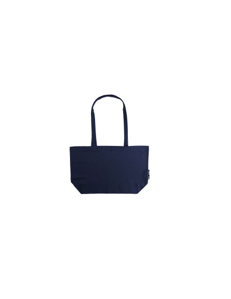 N-O90015-Shopping Bag With Gusset