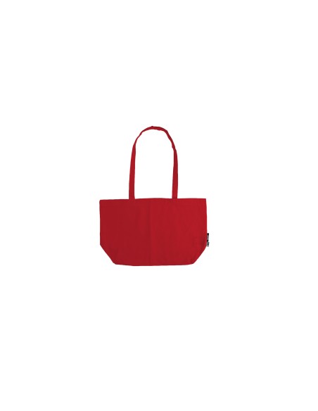 N-O90015-Shopping Bag With Gusset