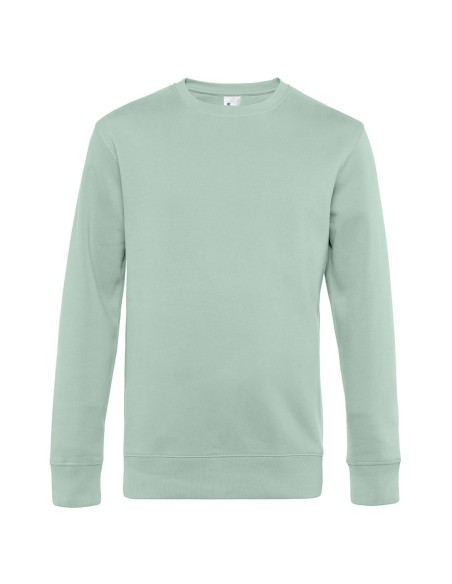 B-WU01K-KING Crew Neck Sweat_