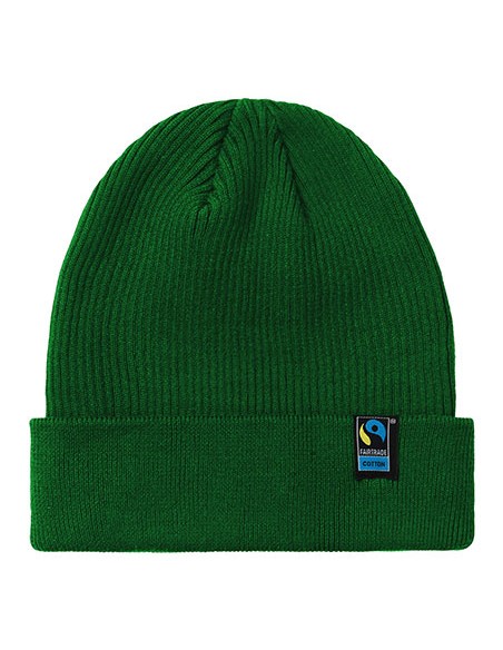 N-O93056-Mixed Knit Beanie