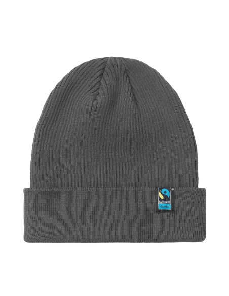N-O93056-Mixed Knit Beanie