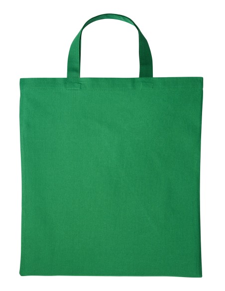 N-RL110-Cabas en coton anses courtes