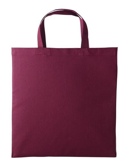 N-RL110-Cabas en coton anses courtes