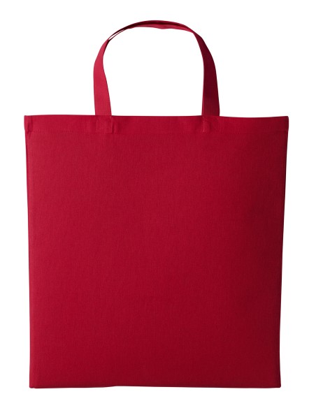 N-RL110-Cabas en coton anses courtes