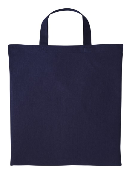 N-RL110-Cabas en coton anses courtes