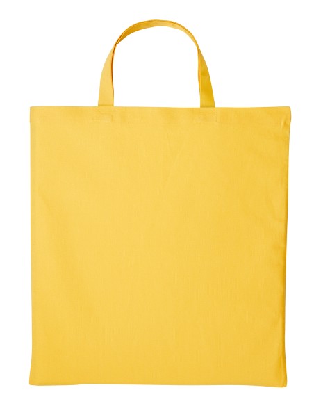 N-RL110-Cabas en coton anses courtes