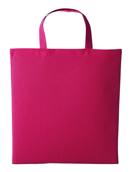 N-RL110-Cabas en coton anses courtes