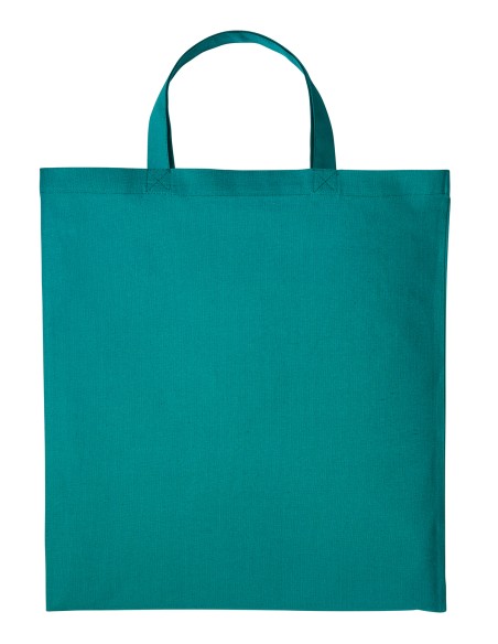 N-RL110-Cabas en coton anses courtes