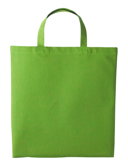 N-RL110-Cabas en coton anses courtes