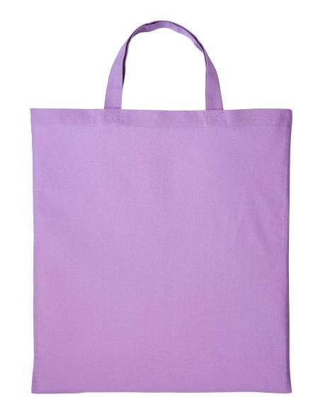 N-RL110-Cabas en coton anses courtes