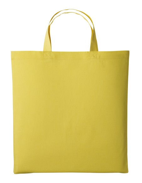 N-RL110-Cabas en coton anses courtes