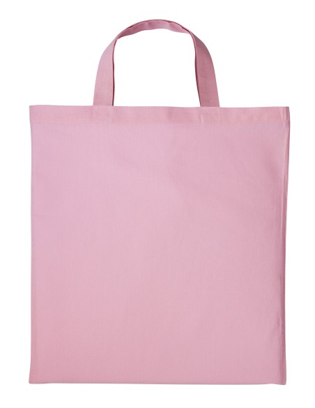 N-RL110-Cabas en coton anses courtes