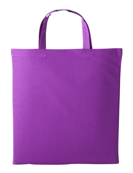 N-RL110-Cabas en coton anses courtes