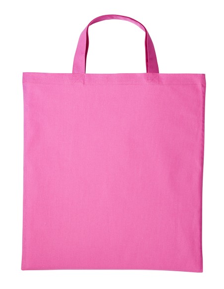 N-RL110-Cabas en coton anses courtes