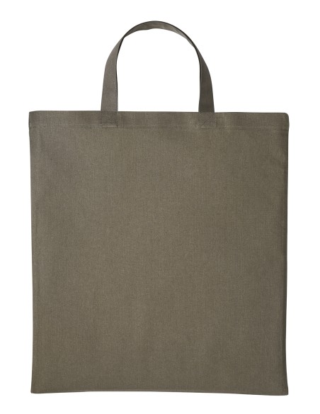 N-RL110-Cabas en coton anses courtes