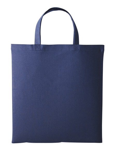 N-RL110-Cabas en coton anses courtes