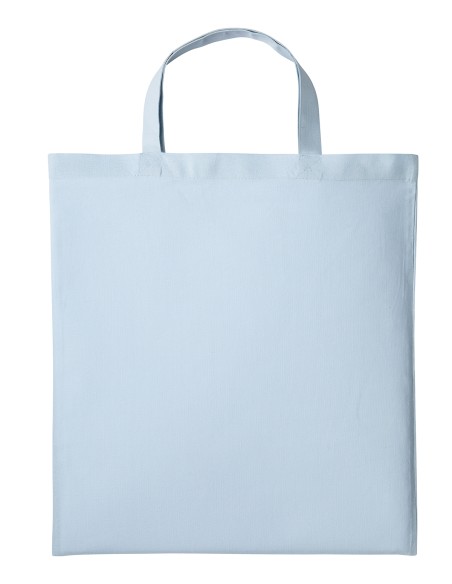 N-RL110-Cabas en coton anses courtes