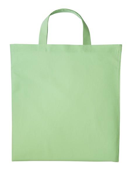 N-RL110-Cabas en coton anses courtes