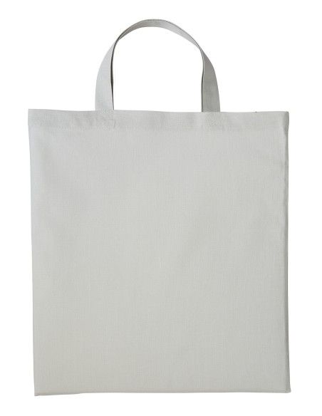 N-RL110-Cabas en coton anses courtes