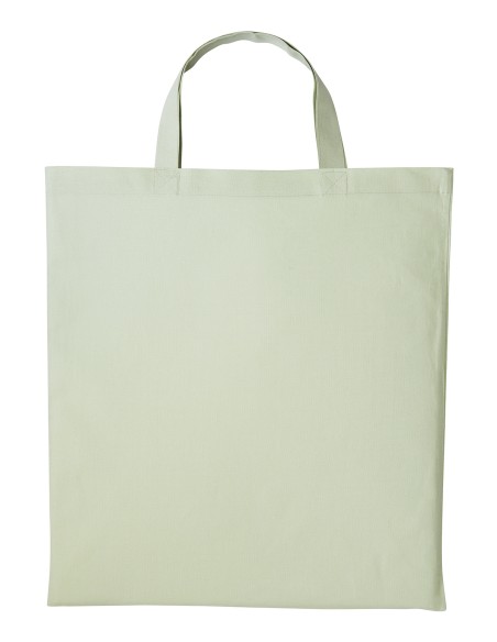 N-RL110-Cabas en coton anses courtes