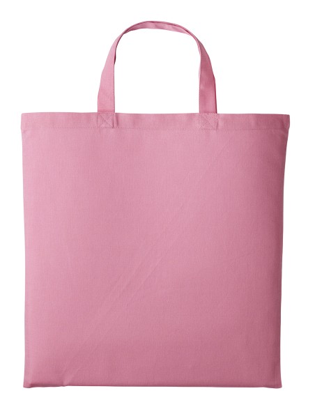 N-RL110-Cabas en coton anses courtes