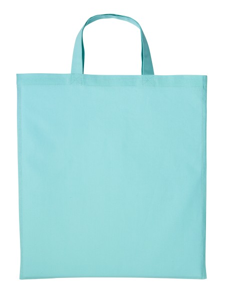 N-RL110-Cabas en coton anses courtes