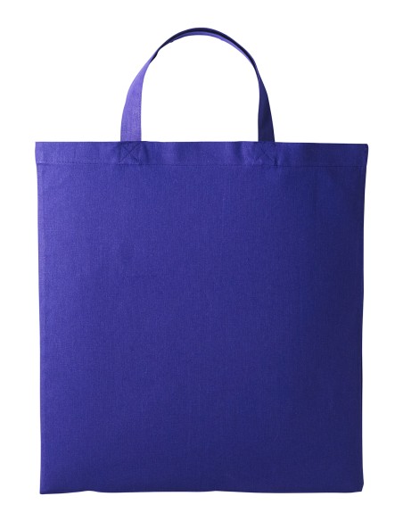 N-RL110-Cabas en coton anses courtes