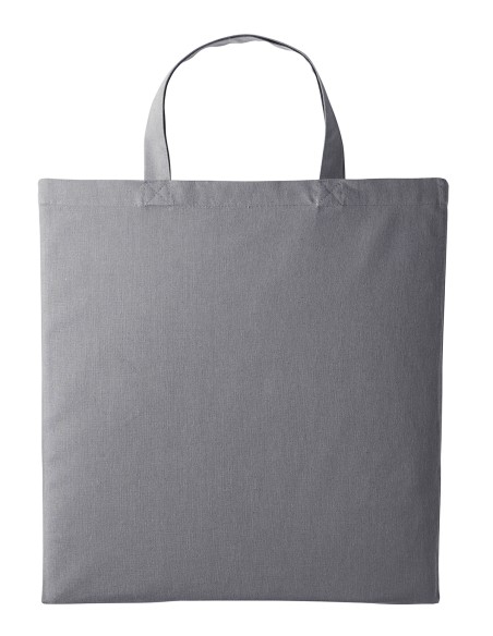 N-RL110-Cabas en coton anses courtes