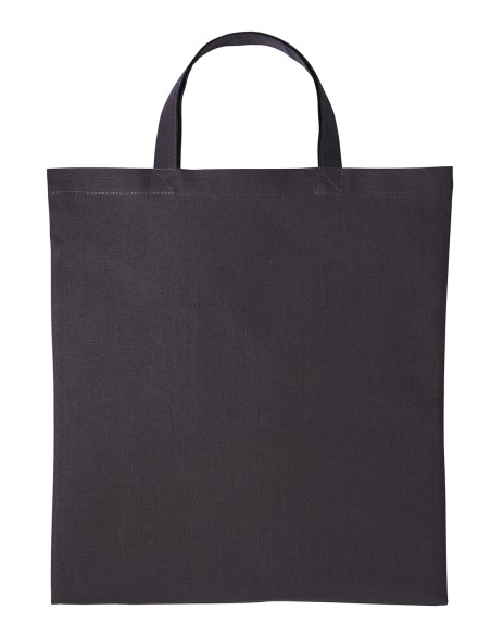 N-RL110-Cabas en coton anses courtes