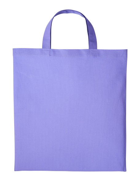 N-RL110-Cabas en coton anses courtes