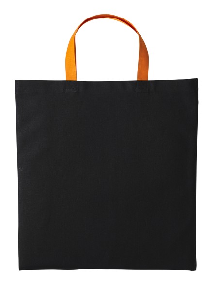 N-RL130-Cabas en coton anses courtes université