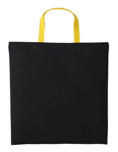 N-RL130-Cabas en coton anses courtes université